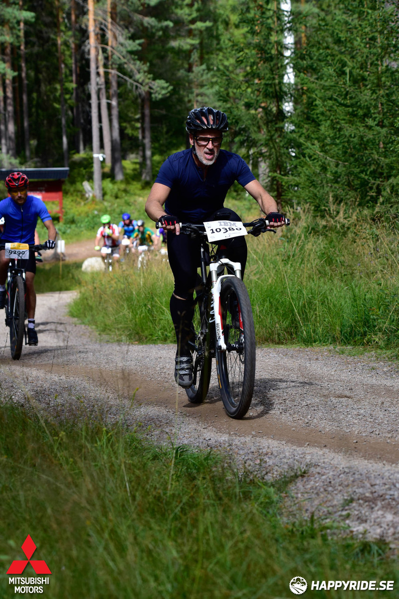 Bild från Cykelvasan 2016
